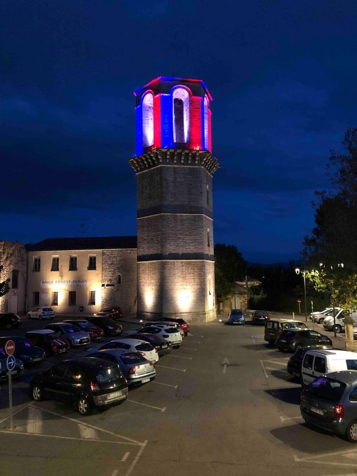 Suite Moulin De La Calade! Vue Tour Hexagonale, Coeur Du Var! Le Luc Esterno foto
